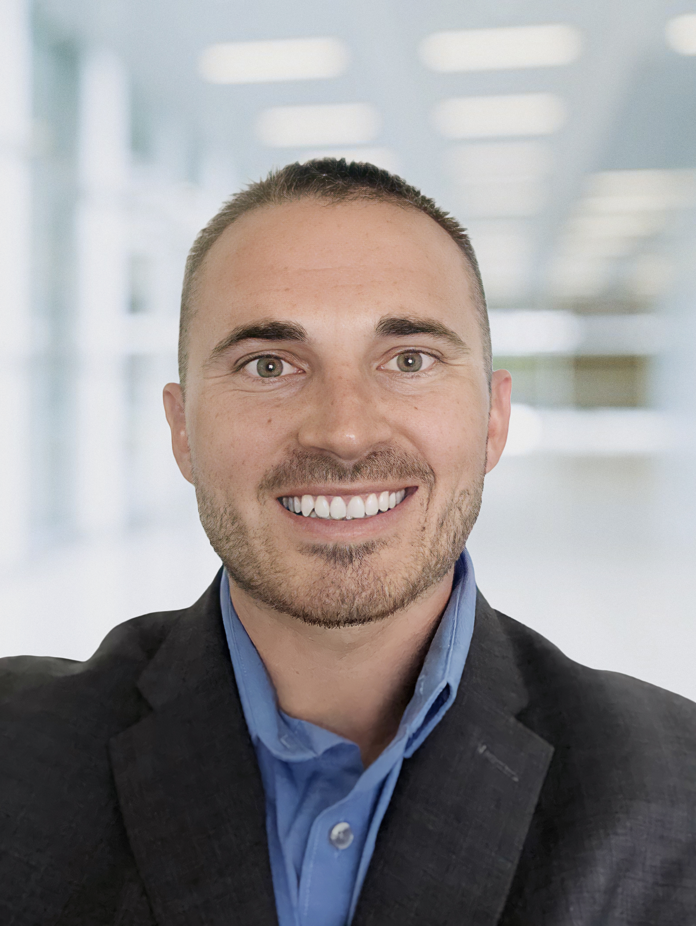 Chris Hughes Headshot